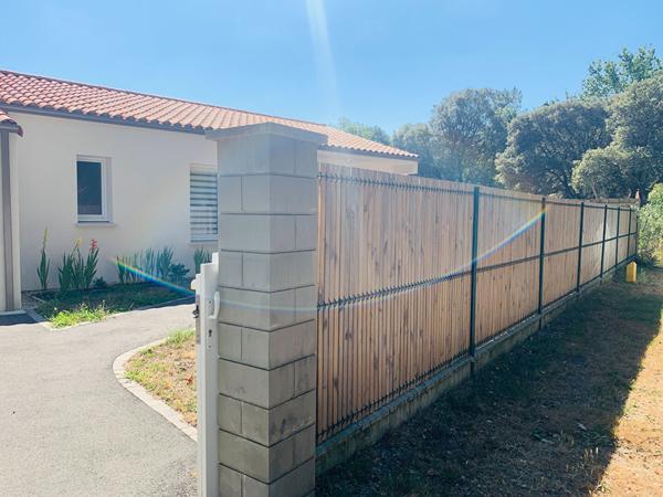 A LOUER MAISON 3 CHAMBRES QUARTIER DU PISSOT SAINT HILAIRE DE RIEZ