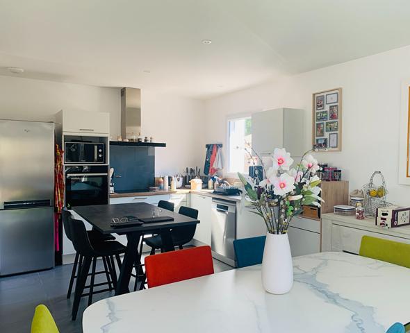 A LOUER MAISON 3 CHAMBRES QUARTIER DU PISSOT SAINT HILAIRE DE RIEZ