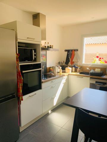A LOUER MAISON 3 CHAMBRES QUARTIER DU PISSOT SAINT HILAIRE DE RIEZ