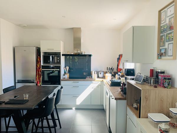 A LOUER MAISON 3 CHAMBRES QUARTIER DU PISSOT SAINT HILAIRE DE RIEZ