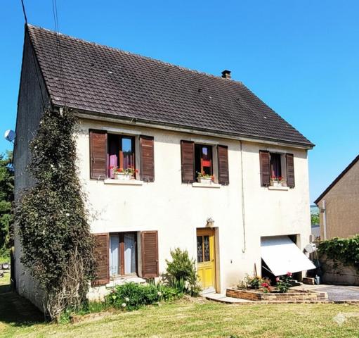 Maison à Château-Thierry, 02400 - 4 pièces 110m²