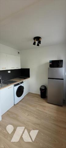 ROUEN Gauche - Rue Méridienne - Appartement T2 (38,66 m²) avec parking privatif