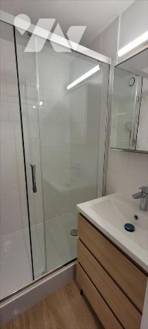 ROUEN Gauche - Rue Méridienne - Appartement T2 (38,66 m²) avec parking privatif