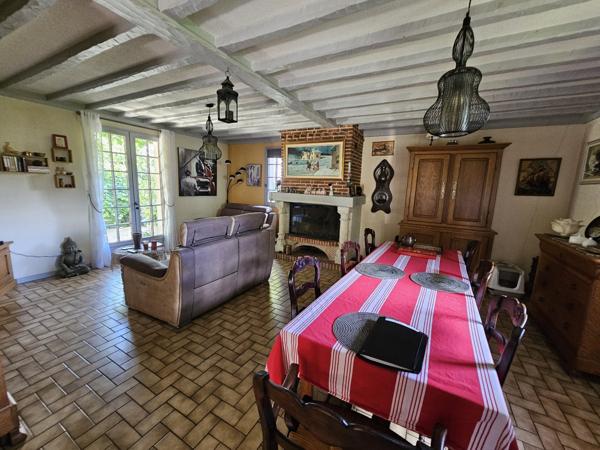 Maison à BOURGTHEROULDE INFREVILLE (27520)