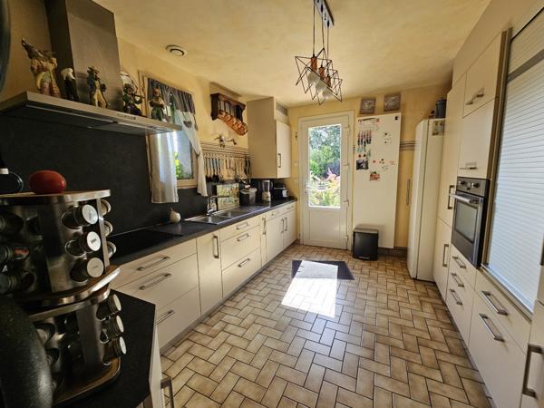 Maison à BOURGTHEROULDE INFREVILLE (27520)