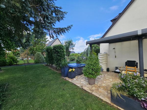 Maison à BOURGTHEROULDE INFREVILLE (27520)