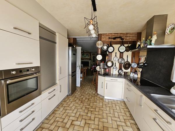 Maison à BOURGTHEROULDE INFREVILLE (27520)