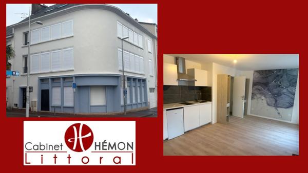 SAINT NAZAIRE - QUARTIER RUBAN BLEU,  
Saint nazaire 44600
