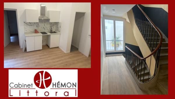 SAINT NAZAIRE - QUARTIER RUBAN BLEU,  
Saint nazaire 44600