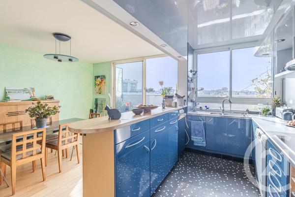 Appartement T6 à vendre  6 pièces - 157 m2 PARIS - 75014