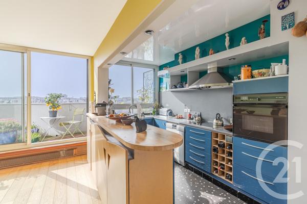 Appartement T6 à vendre  6 pièces - 157 m2 PARIS - 75014