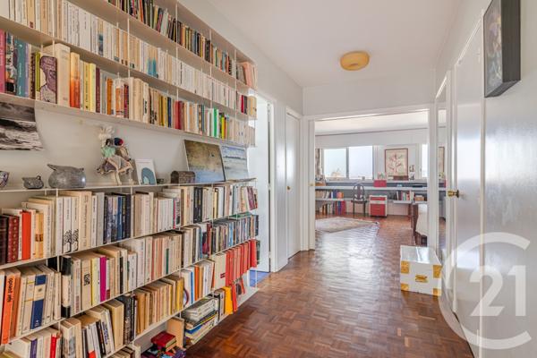 Appartement T6 à vendre  6 pièces - 157 m2 PARIS - 75014