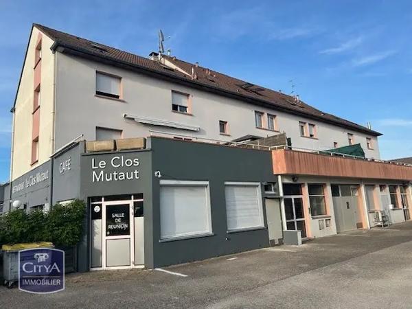 Immeuble à vendre 1384m² Chenôve (21300)