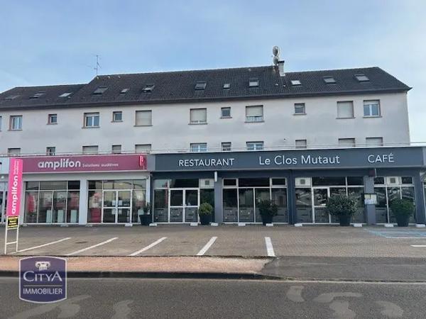Immeuble à vendre 1384m² Chenôve (21300)