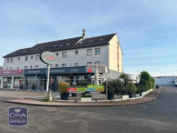 Immeuble à vendre 1384m² Chenôve (21300)