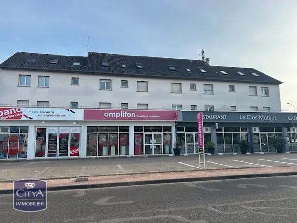 Immeuble à vendre 1384m² Chenôve (21300)