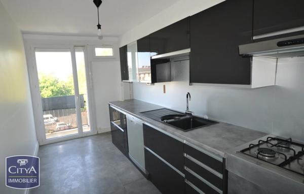 Appartement à vendre 3 pièces 57m² Cholet (49300)