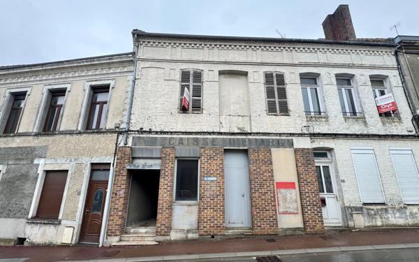 Maison à vendre    4 pièces • 140 m2 Fresnoy-le-Grand
