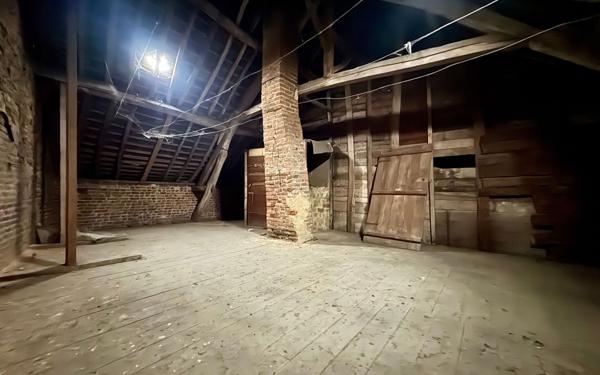 Maison à vendre    4 pièces • 140 m2 Fresnoy-le-Grand