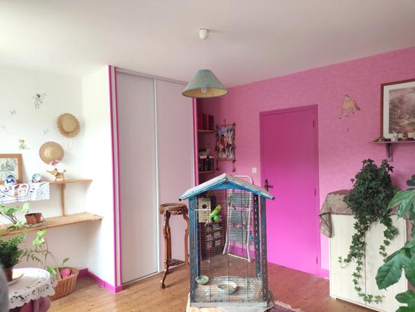 Maison à vendre 0 pièces LOUZAC SAINT ANDRE (16)