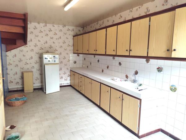 Maison à vendre 0 pièces LOUZAC SAINT ANDRE (16)