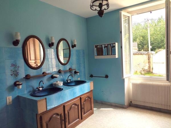 Maison à vendre 0 pièces LOUZAC SAINT ANDRE (16)