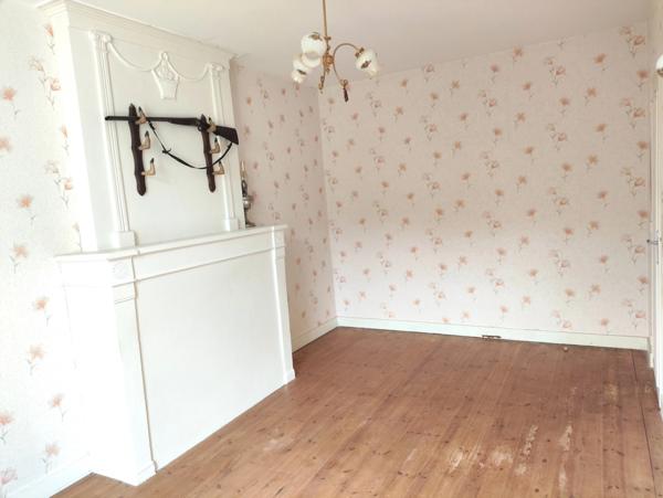 Maison à vendre 0 pièces LOUZAC SAINT ANDRE (16)