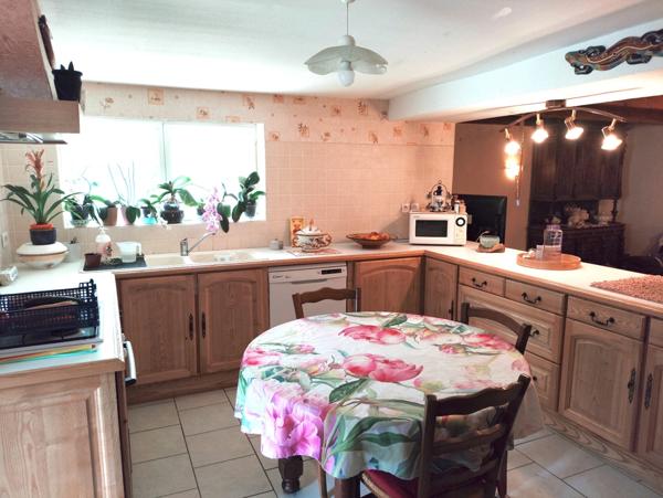 Maison à vendre 0 pièces LOUZAC SAINT ANDRE (16)