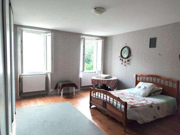 Maison à vendre 0 pièces LOUZAC SAINT ANDRE (16)