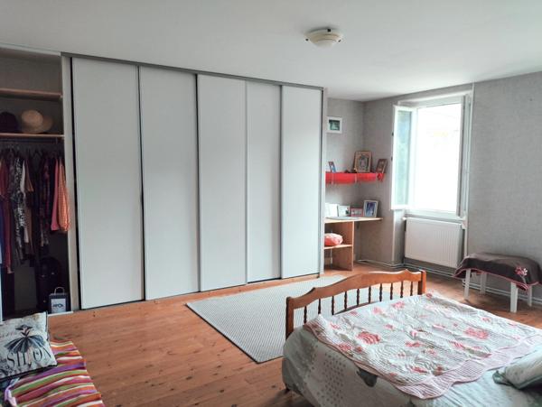 Maison à vendre 0 pièces LOUZAC SAINT ANDRE (16)