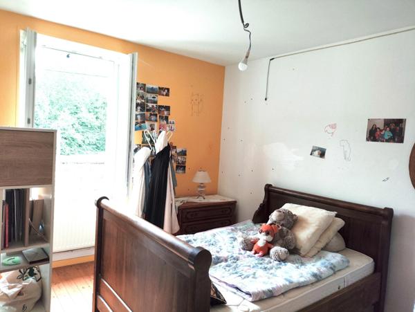 Maison à vendre 0 pièces LOUZAC SAINT ANDRE (16)