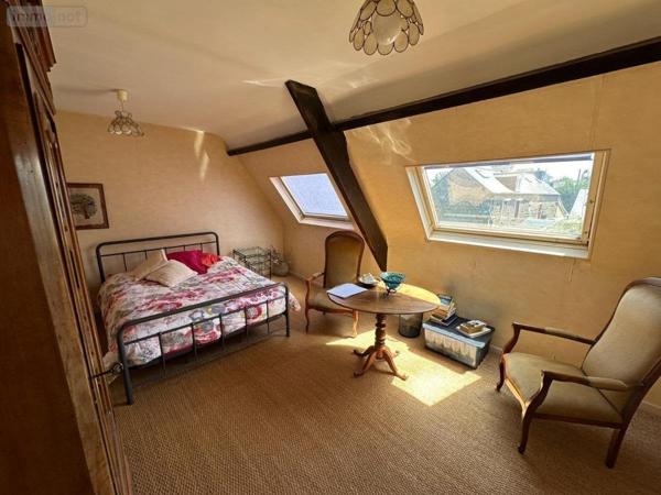 Maison à vendre à Saint-Malo en Ille-et-Vilaine (35400), ref : 35084-795