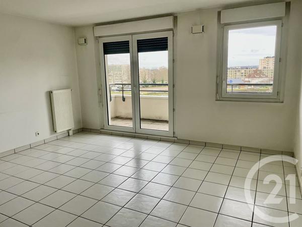 Appartement T3 à vendre  3 pièces - 61,13 m2 ROUEN - 76
