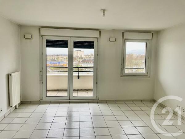 Appartement T3 à vendre  3 pièces - 61,13 m2 ROUEN - 76