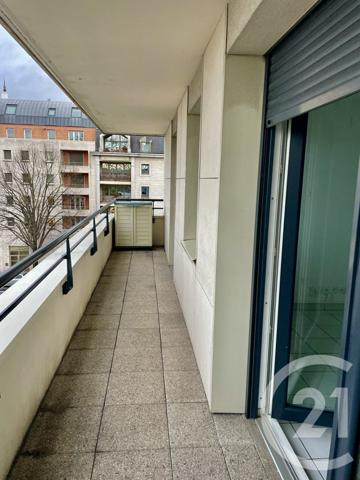 Appartement T3 à vendre  3 pièces - 61,13 m2 ROUEN - 76