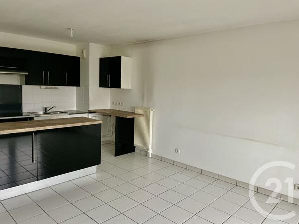 Appartement T3 à vendre  3 pièces - 61,13 m2 ROUEN - 76
