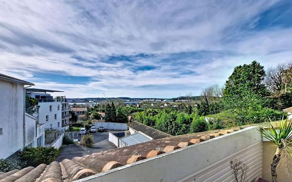 Appartement à vendre    4 pièces • 125 m2 Bayonne