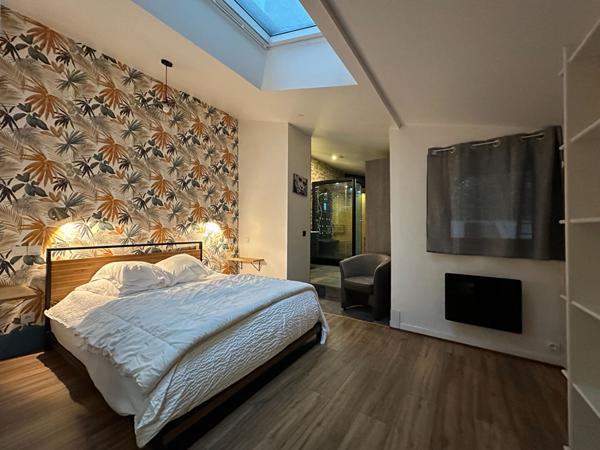 Quartier Saint-Patern - Appartement à vendre à Vannes 73m²