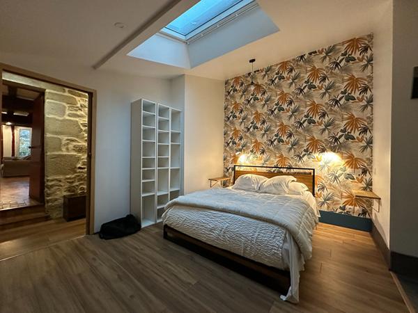 Quartier Saint-Patern - Appartement à vendre à Vannes 73m²