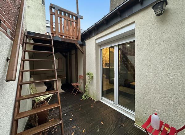 Quartier Saint-Patern - Appartement à vendre à Vannes 73m²