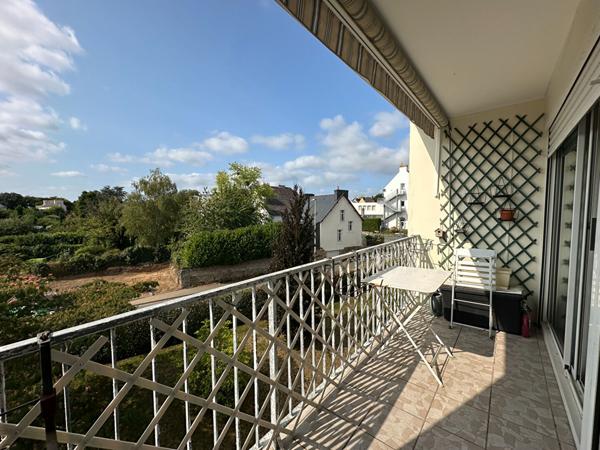 Quartier La Garenne - Appartement à vendre à Vannes 95m²