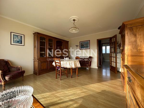 Quartier La Garenne - Appartement à vendre à Vannes 95m²