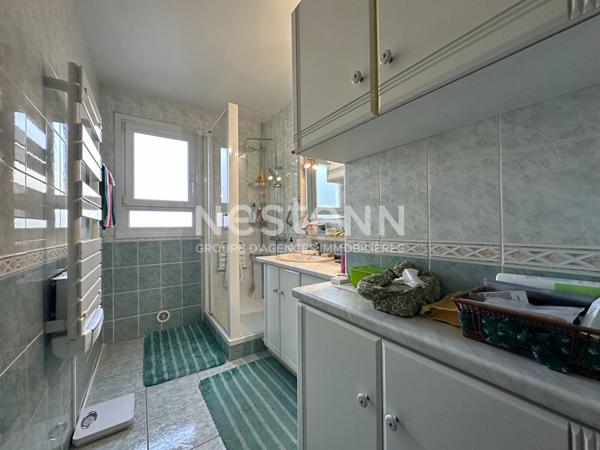 Quartier La Garenne - Appartement à vendre à Vannes 95m²