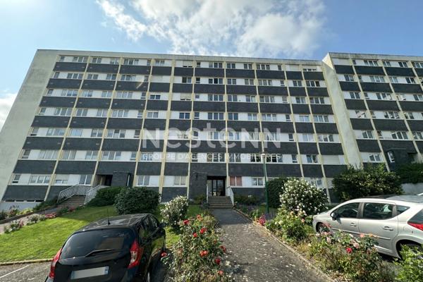 Quartier La Garenne - Appartement à vendre à Vannes 95m²