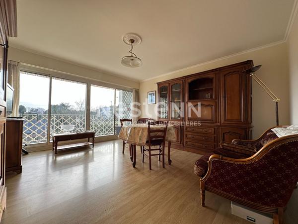 Quartier La Garenne - Appartement à vendre à Vannes 95m²