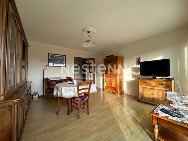 Quartier La Garenne - Appartement à vendre à Vannes 95m²