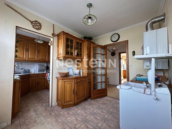 Quartier La Garenne - Appartement à vendre à Vannes 95m²