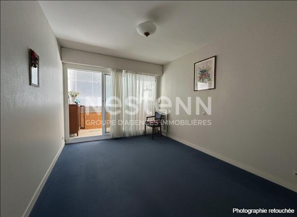 Quartier La Garenne - Appartement à vendre à Vannes 95m²