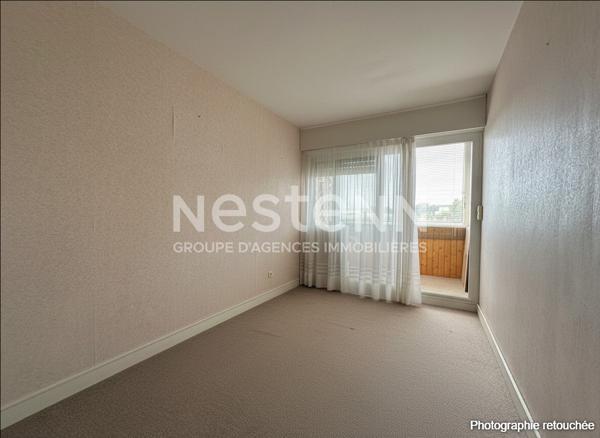 Quartier La Garenne - Appartement à vendre à Vannes 95m²