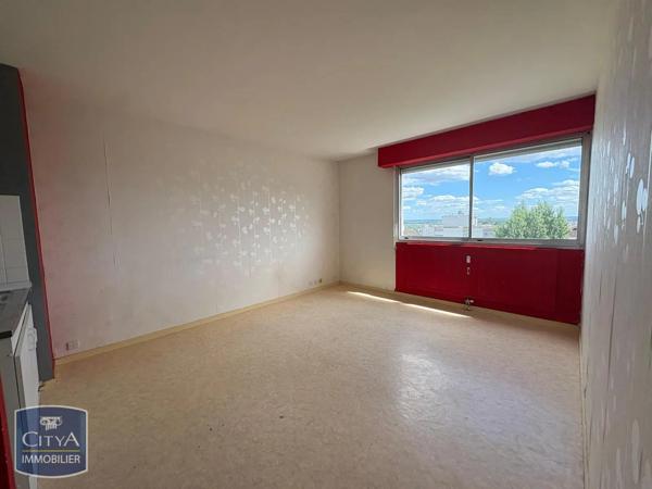 Appartement à louer 1 pièce 35.77m² Mâcon (71000)